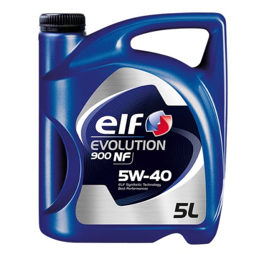 Przejdź do produktu Elf Evolution 900 NF 5W40 5L