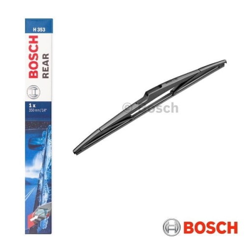 Przejdź do produktu Wycieraczka tylna BOSCH Rear H353 350mm (3397004631) 
