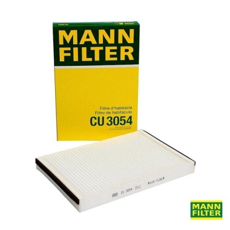 Filtr kabinowy Mann Filter CU3054