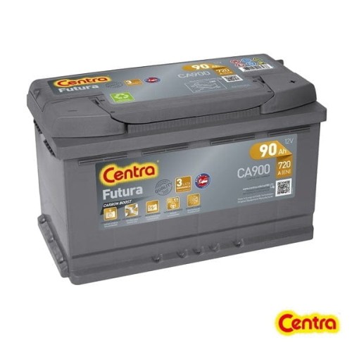 Przejdź do produktu CENTRA Futura CA900 12V 90Ah/720A P+