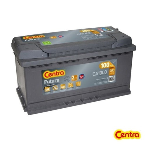 Przejdź do produktu CENTRA Futura CA1000 12V 100Ah/900A P+