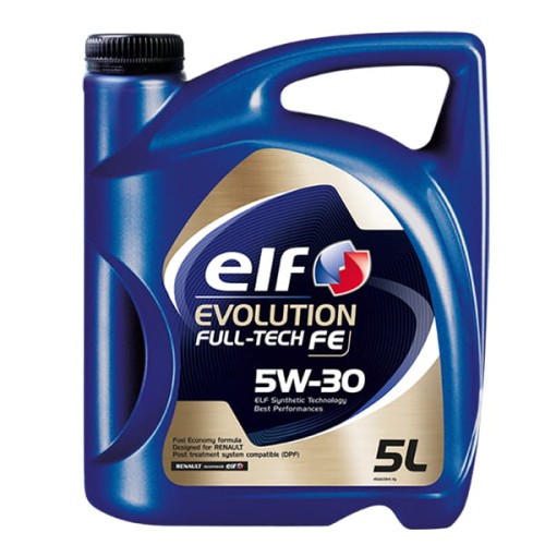 Przejdź do produktu Elf Evolution Full-Tech FE 5W30 5L