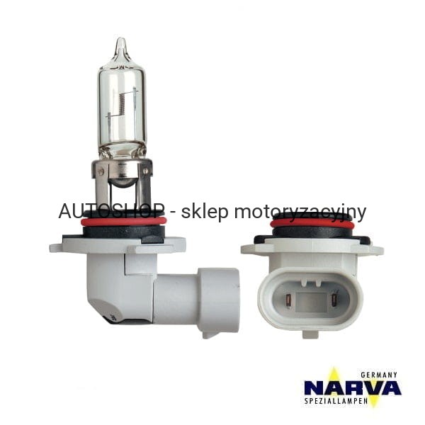 Żarówka Narva HB3 no.48005 widok
