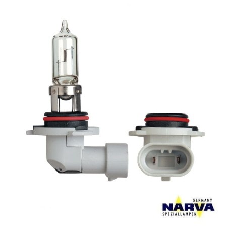 Żarówka Narva HB3 no.48005 widok