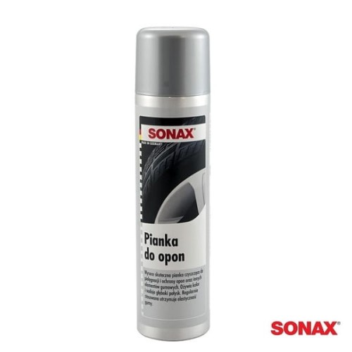 Przejdź do produktu SONAX Pianka do opon (435300)