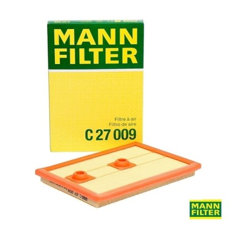 Filtr powietrza Mann Filter C27009