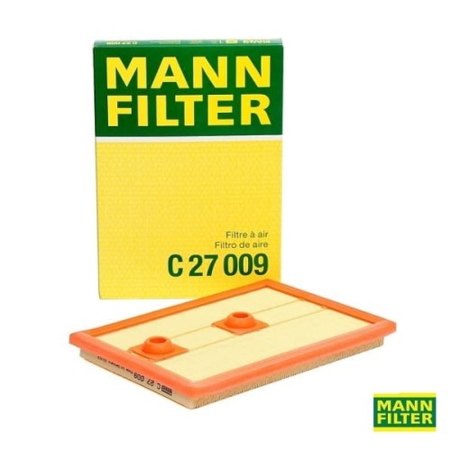 Przejdź do produktu Filtr powietrza MANN FILTER C27009