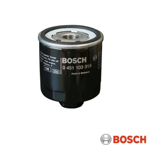 Przejdź do produktu Filtr oleju BOSCH P3318 (0451103318)