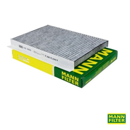 Filtr kabinowy węglowy Mann Filter CUK2532