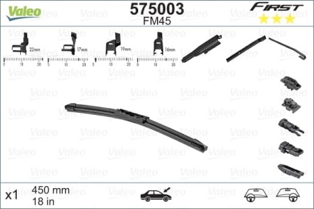 Valeo FM45 no.575003