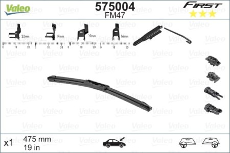 Valeo FM47 no.575004