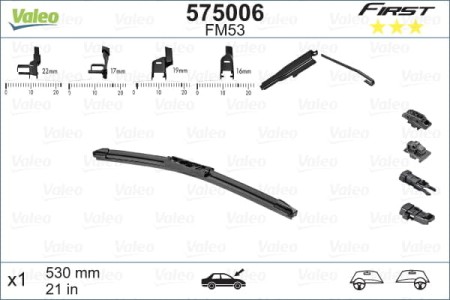 Valeo FM53 no.575006