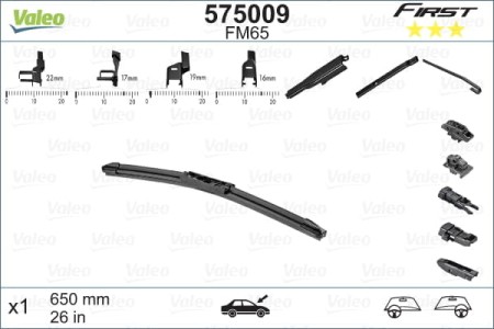 Valeo FM65 no.575009