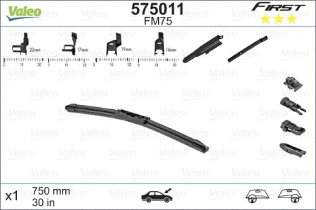Valeo FM75 no.575011