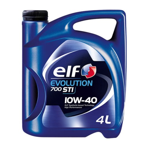 Przejdź do produktu Elf Evolution 700 STI 10W40 4L