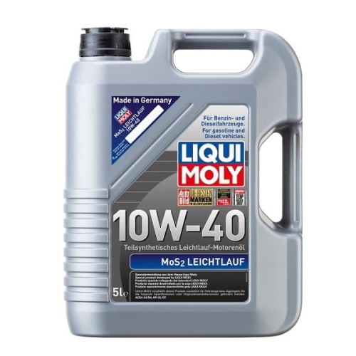 Przejdź do produktu LIQUI MOLY MoS2 10W40 5L (2184)