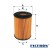 Filtr oleju Filtron OE677/1 wymiary