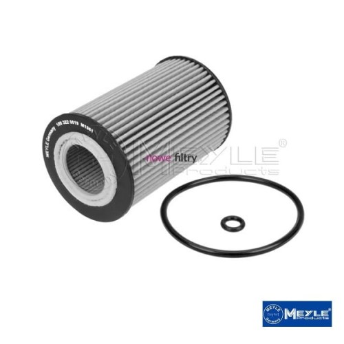 Przejdź do produktu Filtr oleju MEYLE no. 1003220019 