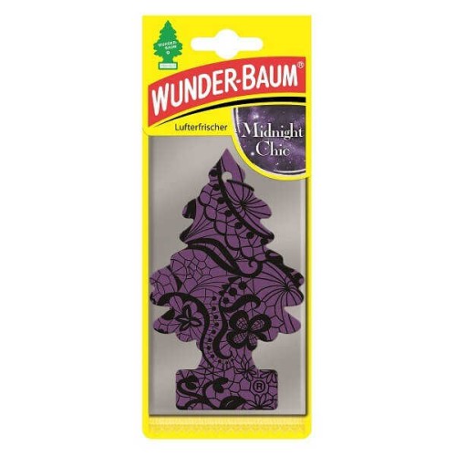 Przejdź do produktu WUNDER BAUM Choinka zapachowa Midnight Chic (23-165)