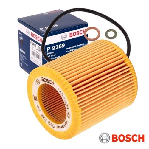 Przejdź do produktu Filtr oleju BOSCH  P9269 (1457429269)  