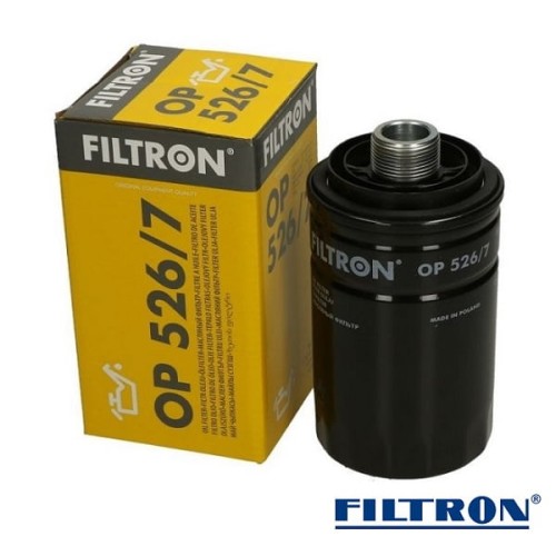 Przejdź do produktu Filtr oleju FILTRON OP526/7