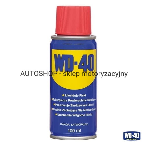 Preparat wielofunkcyjny WD-40 100ml