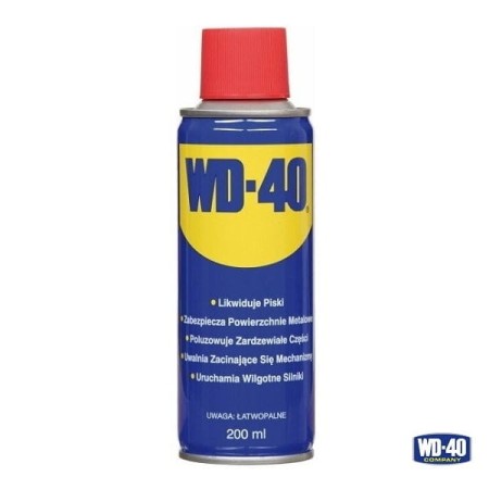 Preparat wielofunkcyjny WD-40 200ml