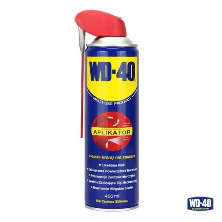 Preparat wielofunkcyjny WD-40 400ml