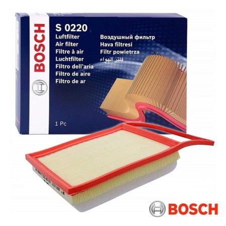Filtr powietrza Bosch S0220 (F026400220)
