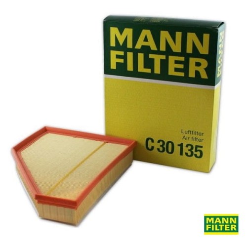 Przejdź do produktu Filtr powietrza MANN FILTER C30135