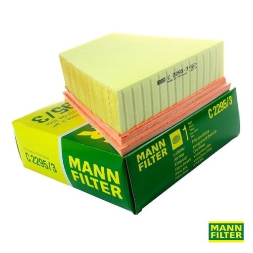 Przejdź do produktu Filtr powietrza MANN FILTER C2295/3