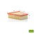 Filtr powietrza Mann Filter no. katalog. C2295/3 wymiary