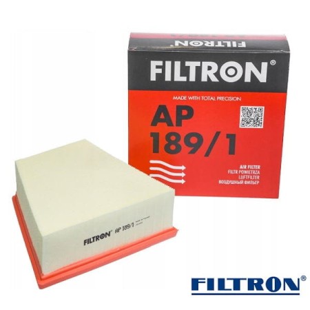 Filtr powietrza Filtron no. katalog. AP189/1