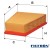 Filtr powietrza Filtron no. katalog. AP189/1 wymiary