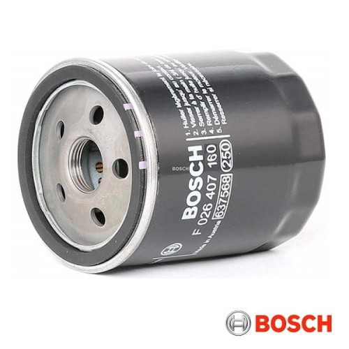 Przejdź do produktu Filtr oleju BOSCH P7160 (F026407160)