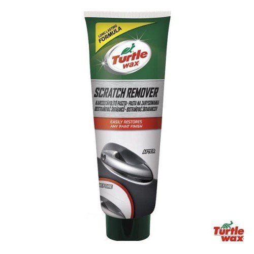 Przejdź do produktu TURTLE WAX Pasta do zarysowań / Scratch Remover 100ml (70-183)