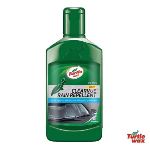 Przejdź do produktu TURTLE WAX  Niewidzialna wycieraczka / Clearvue Rain Repellent 300ml (70-173)