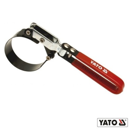 Klucz opaskowy do filtra oleju Yato no. katalog. YT-0820 - 0822