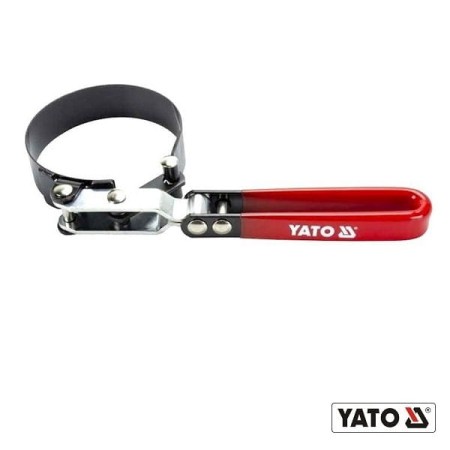Klucz opaskowy do filtra oleju Yato no. katalog. YT-0820 - 0822