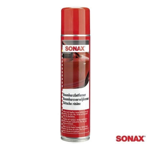Przejdź do produktu SONAX Preparat do usuwania żywicy (390300)