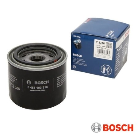Filtr oleju Bosch P3316