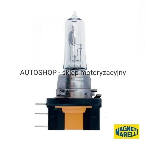 Żarówka halogenowa Magneti Marelli H15