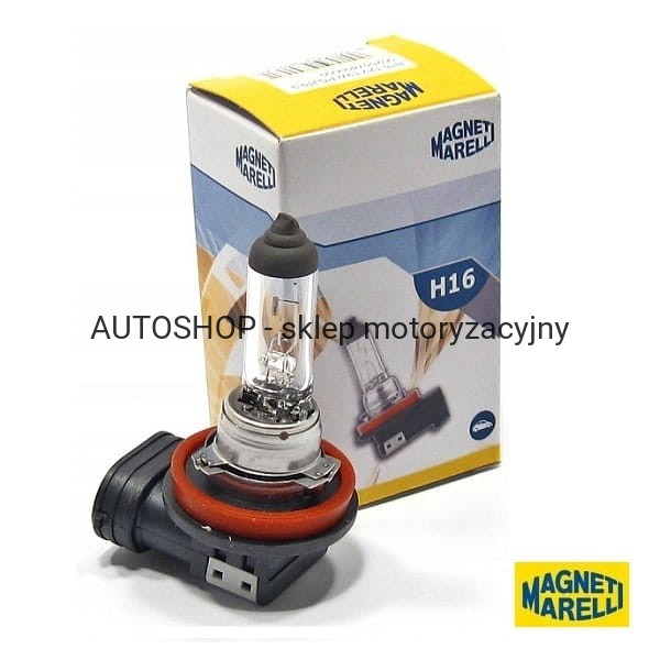 Żarówka halogenowa Magneti Marelli H16