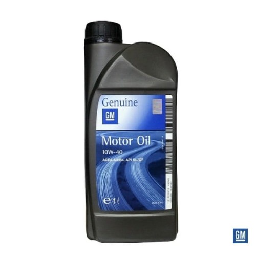 Przejdź do produktu GM 10W40 1L