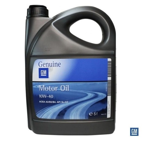 Przejdź do produktu GM 10W40 5L