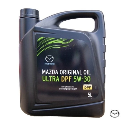 Przejdź do produktu Mazda Original Oil Ultra DPF 5W30 5L (Dexelia)