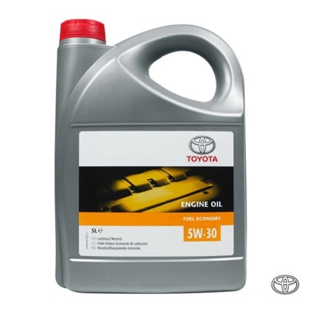 Olej silnikowy Toyota Engine Oil Fuel Economy 5W30 poj.5L