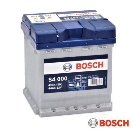 Akumulator rozruchowy Bosch S4 000 44Ah/420A