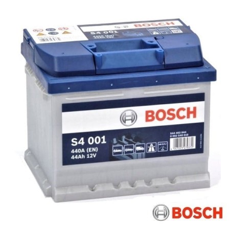 Akumulator rozruchowy Bosch S4 001 44Ah/440A