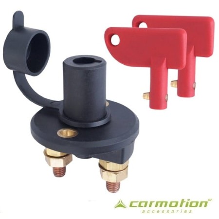 Wyłącznik główny 12V/24V 300A Carmotion